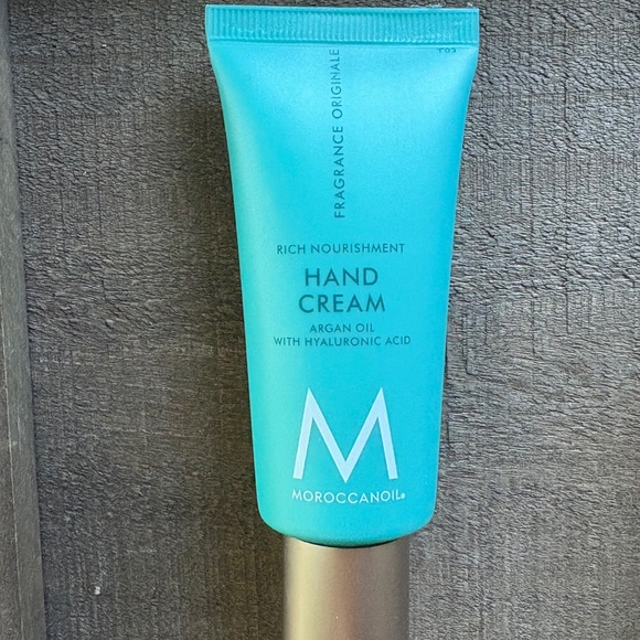 Moroccanoil Hydrating Hand Moisturizers - Set of 3 - New in Box - Picture 3 of 5